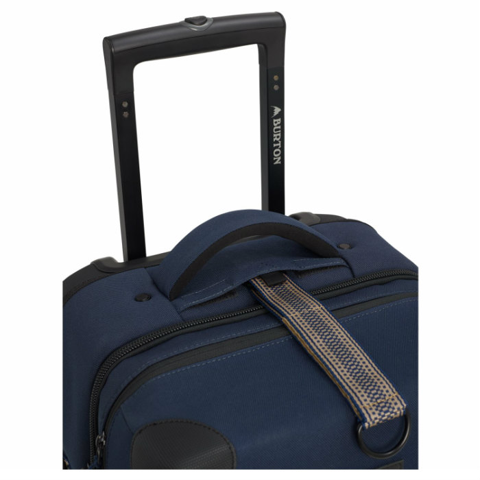 楽天市場】BURTON バートン Wheelie Double Deck 86L Travel Bag