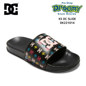 DC SHOES fB[V[ KS DC SLIDE DK221014 BPZ q T_ LbY V[T_