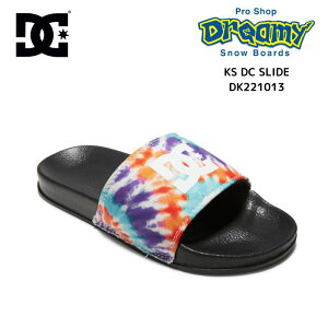DC SHOES fB[V[ KS DC SLIDE DK221013 TIE q T_ LbY V[T_