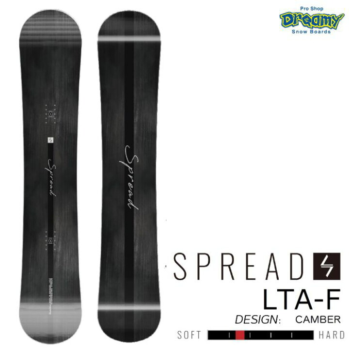楽天市場】24-25 SPREAD スプレッド LTA-F 145/148/151/153/156  