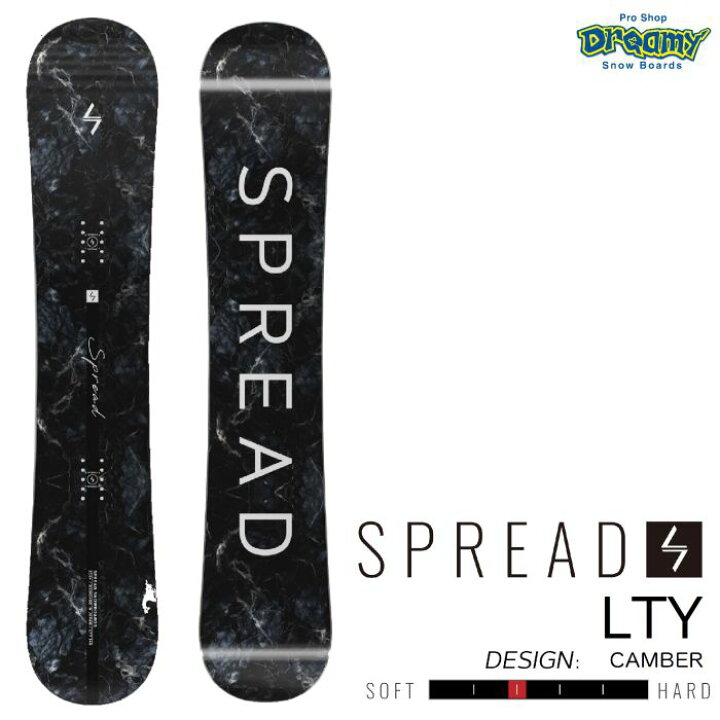 楽天市場】24-25 SPREAD スプレッド LTY 136/139/141/143/145/148  