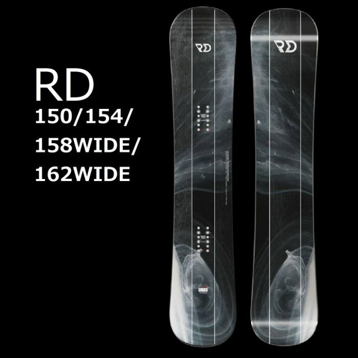 楽天市場】24-25 SPREAD スプレッド RD キャンバー トリック 