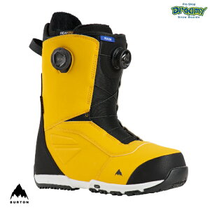 BURTON o[g Men's Ruler BOA Wide 214261 fA][{A Ch ~fBAn[htbNX M^Ή Xm[{[hu[c Goldenrod Ki