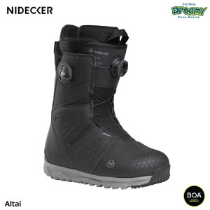 NIDECKER iCfbJ[ Altai I[}EeRtH[g ~fBAn[htbNX fA_CBOA 3DCi[T|[g Xm[{[hu[c Ki