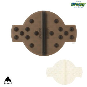 BURTON o[g Large Scraper Pad 108111 fbLpbh [W XN[p[ pbh ~ S Xm[{[h Translucent Black Clear 24-25 Ki