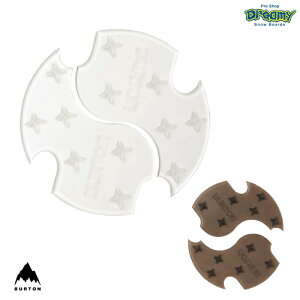 BURTON o[gSplit Stomp Pad 108211 fbLpbh Xvbg Xgvpbh 2s[XZbg ~ S Xm[{[h Clear Translucent Black Ki