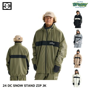 DC Shoes fB[V[V[Y 24 DC SNOW STAND ZIP JK DJK243933 Xm[ Cg WPbg bNXtBbg h h WbvAbv nh|Pbg Ki