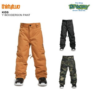thirtytwo T[eB[c[ Y WOODERSON PANT 200019122 LbY Xm[pc Team Fit h 2C[ Xgb`u[cQC^[ f Ki