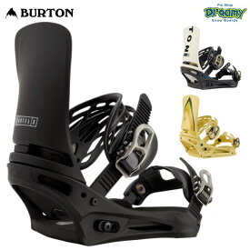 BURTON バートン Men's Cartel X Re:Flex Snowboard Bindings 222301 カーテル フリースタイル ハードフレックス バインディング スノーボード 22-23 正規品