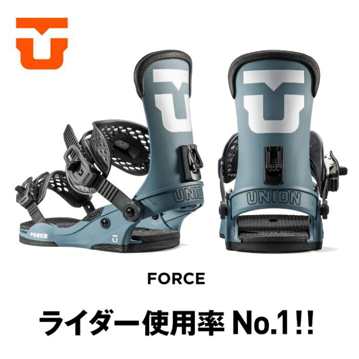 楽天市場】22-23 UNION ユニオン FORCE (TEAM HB) フォース オール  