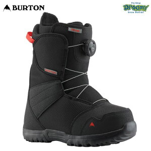 BURTON o[g Kids' Zipline BOA Snowboard Boots 131911 WbvC Xm[{[hu[c ~fBAtbNX I[}Ee LbY Black Ki