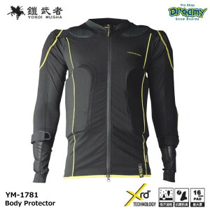 Z CV Body Protector YM-1781 {fBveN^[ XRDeNmW[ ő16mmpbh JX^\ z RۖhL jZbNX Ki