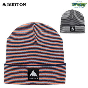 BURTON o[g Kids' Recycled Stripe Beanie 234611 LbY r[j[ ~bhvt@CtBbg E[upb` tH[hAbv jbgLbv Ki