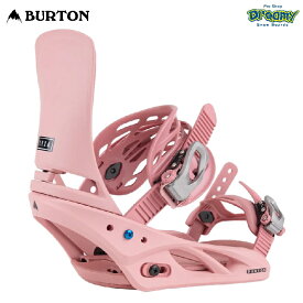 BURTON バートン Women's Burton Lexa Re:Flex Snowboard Bindings 105451 リフレックス バインディング ハードフレックス スノーボード レディース 正規品
