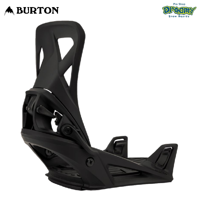BURTON バートン Men´s Step On Re:Flex Snowboard Bindings 172831