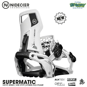 supermatic nidecker 23-24の人気商品・通販・価格比較 - 価格.com 