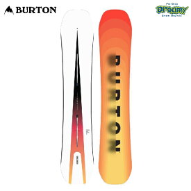 BURTON バートン Men's Burton Custom Camber Snowboard 106881 キャンバー ディレクショナル オールマウンテン パーク パウダー スノーボード 板 23-24 正規品