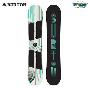 BURTON o[g Women's Burton Rewind Camber Snowboard 198541 I[}Ee fB[X Xm[{[h