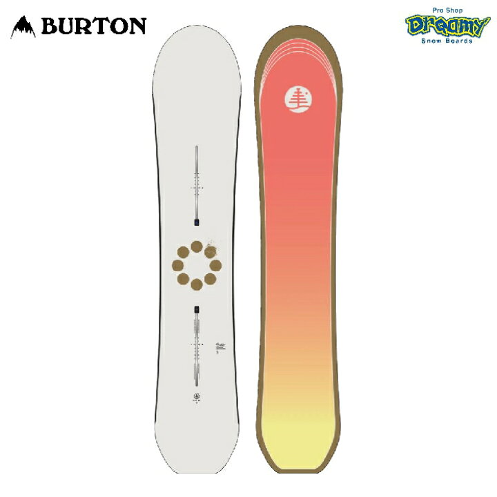楽天市場】BURTON バートン Family Tree GrilMaster Camber Snowboard 