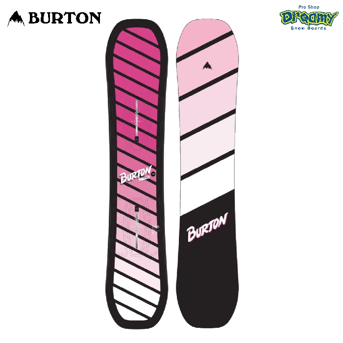 楽天市場】BURTON バートン Kids' Burton Smalls Snowboard 239231