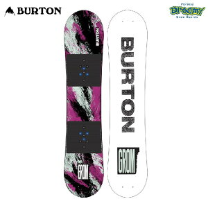 BURTON o[g Kids' Burton Grom Snowboard 235991 tbggbv cC I[}Ee LbY Xm[{[h rMi[  23-24 Ki