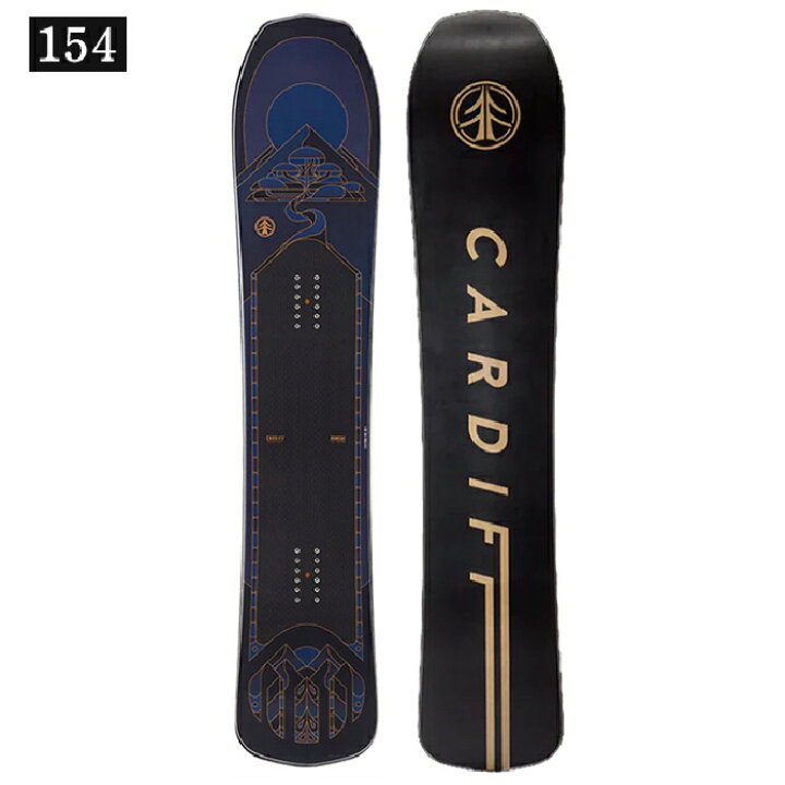 楽天市場】CARDIFF SNOWCRAFT カーディフスノークラフト BONSAI ENDURO 