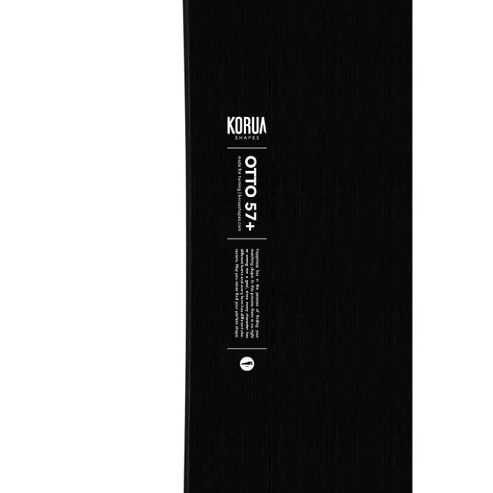 楽天市場】KORUA コルア OTTO PLUS 157 オット プラス フロート 