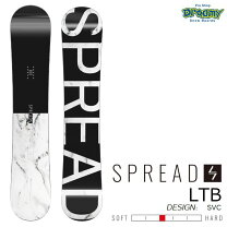 楽天市場】spread ltb（ボード｜スノーボード用品  