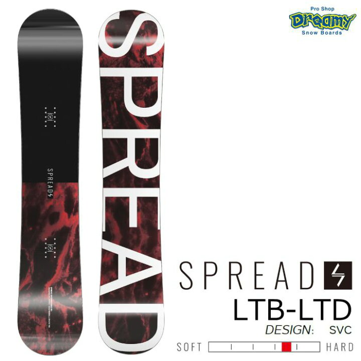 Spread snowboard LTB-LTD 23-24 Model Made in Japan 151cm | eBay 
