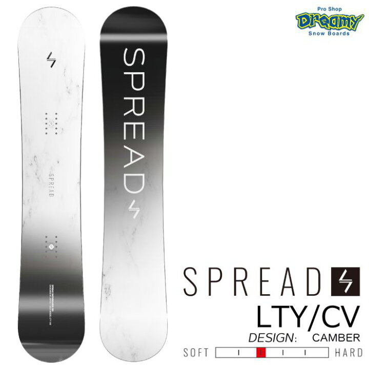 楽天市場】23-24 SPREAD スプレッド LTY/CV 136/139/141/143/145/148 