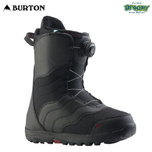 BURTON o[g Women's Burton Mint BOA Wide Snowboard Boots 215361 Xm[{[hu[c \tgtbNX I[}Ee {A Black fB[X Ki