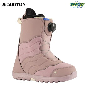 BURTON バートン Women's Burton Mint BOA Wide Snowboard Boots 215361 スノーボードブーツ ソフトフレックス オールマウンテン ボア レディース 正規品