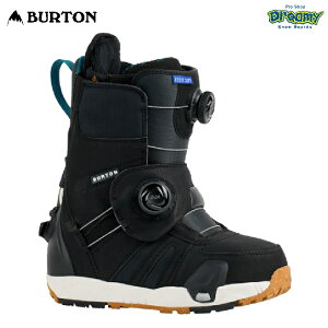 BURTON o[g Women's Felix Step On Soft Snowboard Boots 235971 EBY XebvI tFbNX \tg Xm[{[hu[c BOA Vibram Ki
