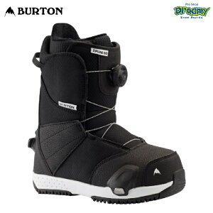 BURTON o[g Kids' Zipline Step On Snowboard Boots 203201 LbY XebvI WbvC Xm[{[hu[c 21-25cm BOAVXe [X Ki