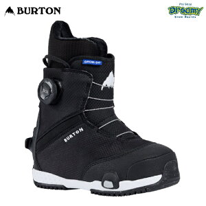 BURTON o[g Kids' Grom Step On Snowboard Boots 237751 LbY XebvI O Xm[{[hu[c 17.5-20.5cm VO][BOA [X Ki