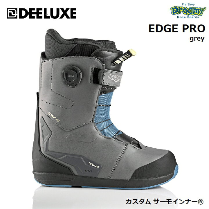 楽天市場】DEELUXE ディーラックス EDGE PRO エッジプロ 572304-9139 