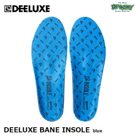 DEELUXE ディーラックス DEELUXE BANE INSOLE バネインソール 7016-0011 立体形状 3D 成型可能 フラットタイプ 衝撃吸収 中敷き スノーボード ブーツ 正規品