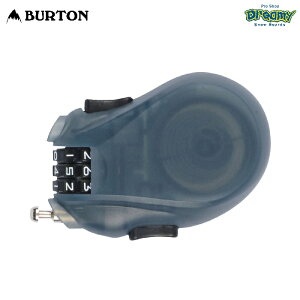 BURTON o[g Cable Lock 108021 P[ubN P[u76cm 3 _C lԍHwɊÂVFCv h~ S Xm[{[h 23-24 Ki