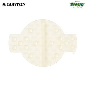 BURTON o[g Large Scraper Pad 108111 fbLpbh [W XN[p[ pbh ~ S Xm[{[h Clear 23-24 Ki