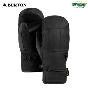 BURTON o[g Men's Burton Gondy GORE-TEX Leather Mittens 103371 Xm[O[u ~g SAebNX TXeiuU[ O\NуCi[ Ki