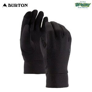 BURTON �o�[�g�� Kids' Burton Screen Grab Glove Liner 134191 �L�b�Y �O���[�u���C�i�[ �^�b�`�p�l���Ή� �t���[�X�f�� ���� ���� �R���p�N�g ���[�X ���K�i