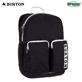 BURTON バートン Kids' Gromlet 15L Backpack 110551 キッズ バックパック 15L 撥水 PU加工裏地 タブレット収納 ボトル/アクセサリーポケット リュック 正規品