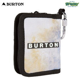 BURTON バートン Japan Zip Pass Wallet 153901 ジャパン ジップ パス ウォレット 防水ジップ カラビナ カードスロット リフト券ホルダー スノーボード 正規品