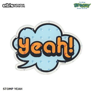 eb's GrX STOMP YEAH 4300504 Xgv CG[C fbLpbh ~ TPU Xm[{[h 2024f Ki