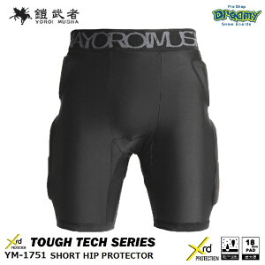 Z CV SHORT HIP PROTECTOR YM-1751 XRD pbhő18mm 2wpbh+3DbVxՑfގgp z BK jZbNX Xm[{[h Ki