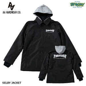 AA HARDWEAR _uG[ SELBY JACKET 72123310 Xm[WPbg M[tBbg ϐ15000mm 3C[ 3DJbeBO Et[h EBY Ki