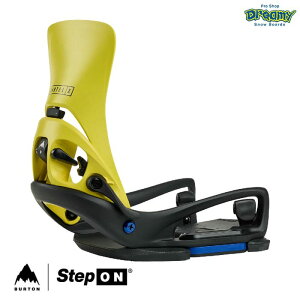 BURTON Men's Step On Cartel X EST Snowboard Bindings 303041 Y J[e XebvI n[htbNX Xm[{[hoCfBO o[g Ki