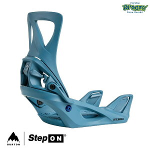 BURTON Women's Step On Re:Flex Snowboard Bindings 172841 EBY XebvI tbNX n[htbNX Xm[{[h oCfBO o[g Ki