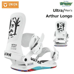 25-26 UNION Ultra 11020100-arl ミニディスク ミディアムフレックス フリースタイル スノーボード バインディング ビンディング メンズ ユニオン 正規品