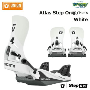25-26 UNION Atlas Step On 12000100-wht XebvI `l 4x2 t[X^C Xm[{[h Y oCfBO rfBO BURTON jI Ki